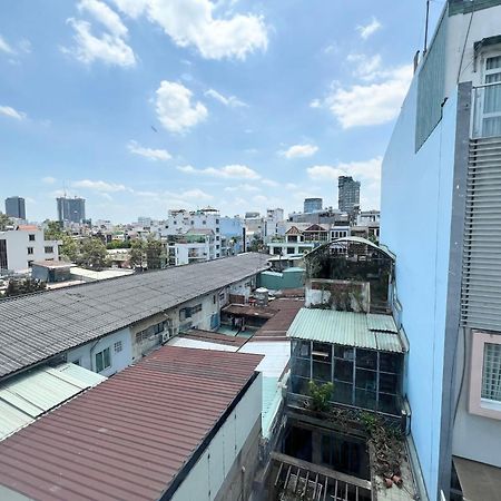 Home Away Ky Con - Serviced Apartment Ho Şi Min Exterior foto