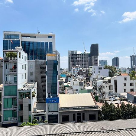 Home Away Ky Con - Serviced Apartment Ho Şi Min Exterior foto