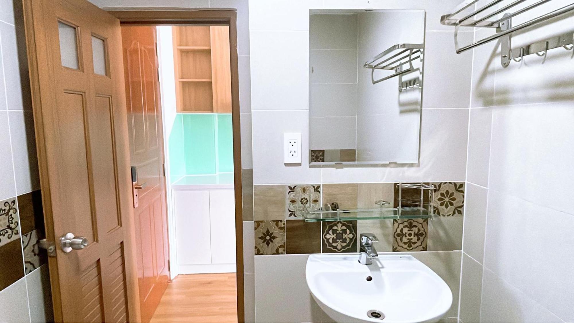 Home Away Ky Con - Serviced Apartment Ho Şi Min Exterior foto