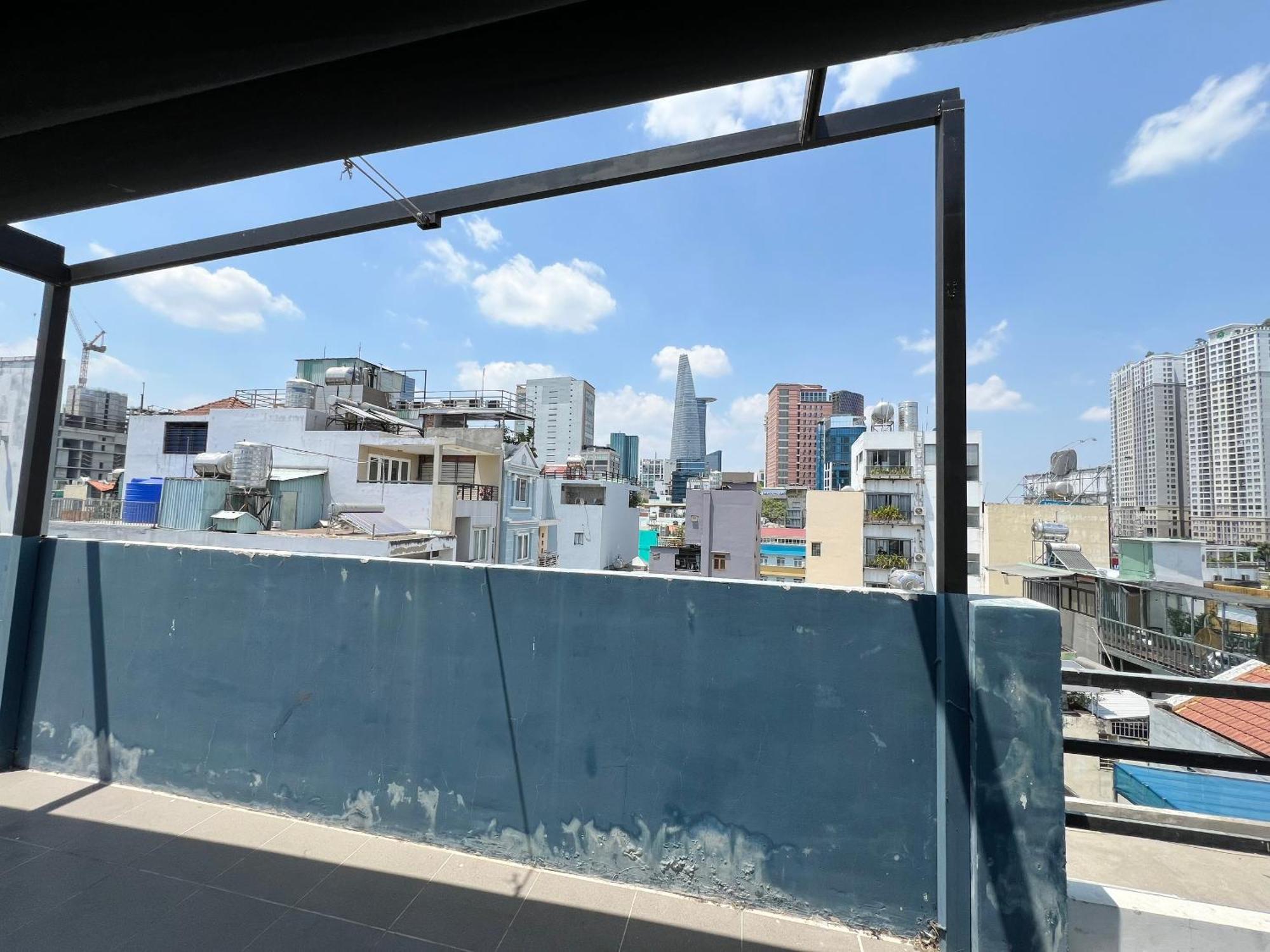 Home Away Ky Con - Serviced Apartment Ho Şi Min Exterior foto