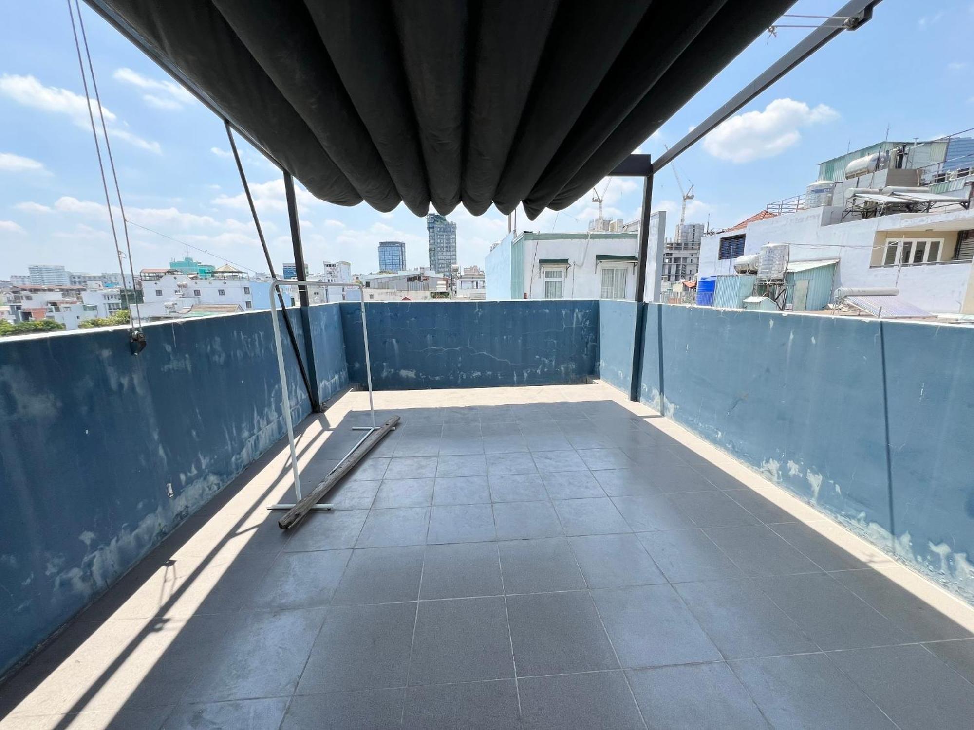 Home Away Ky Con - Serviced Apartment Ho Şi Min Exterior foto