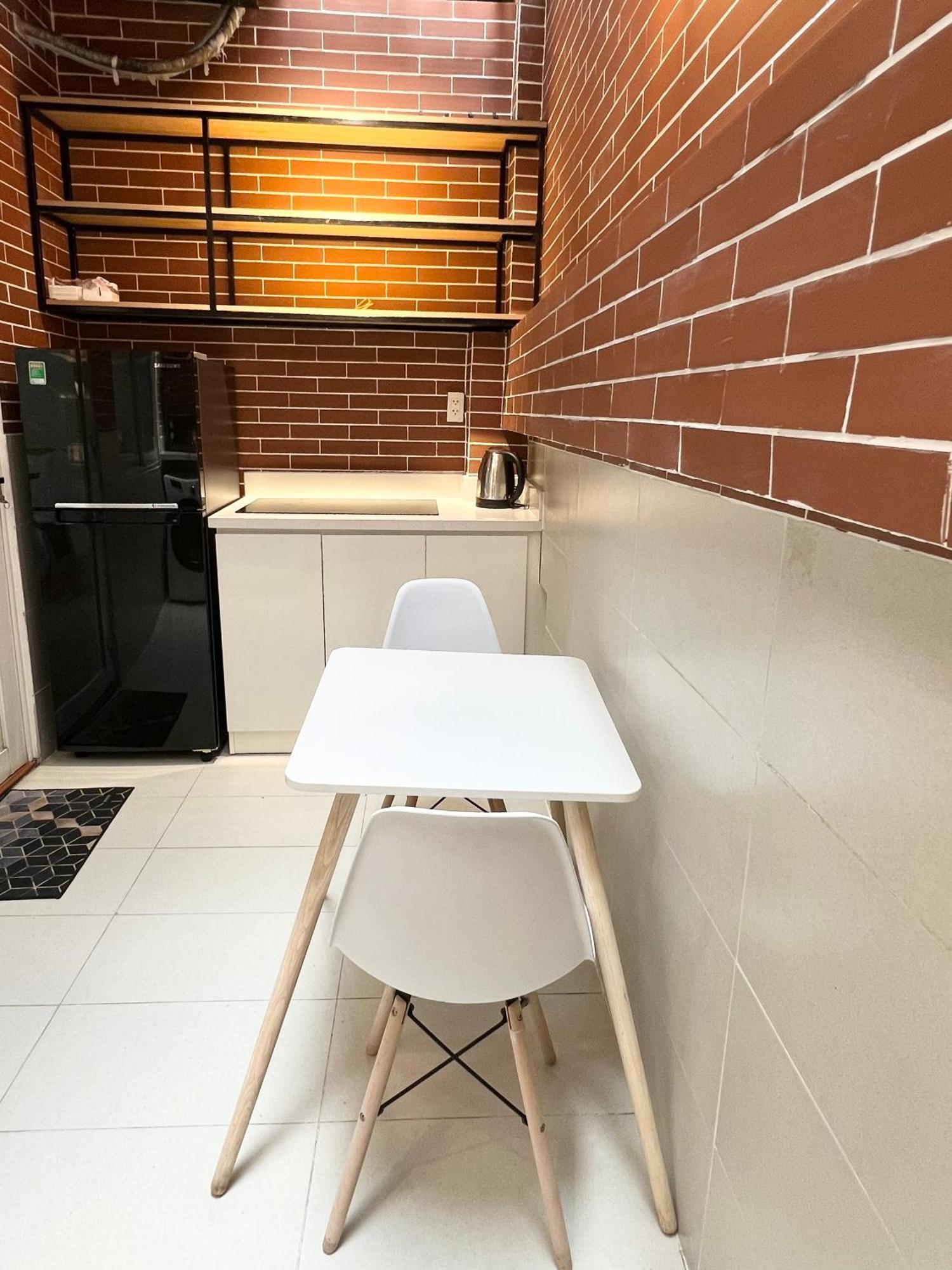 Home Away Ky Con - Serviced Apartment Ho Şi Min Exterior foto