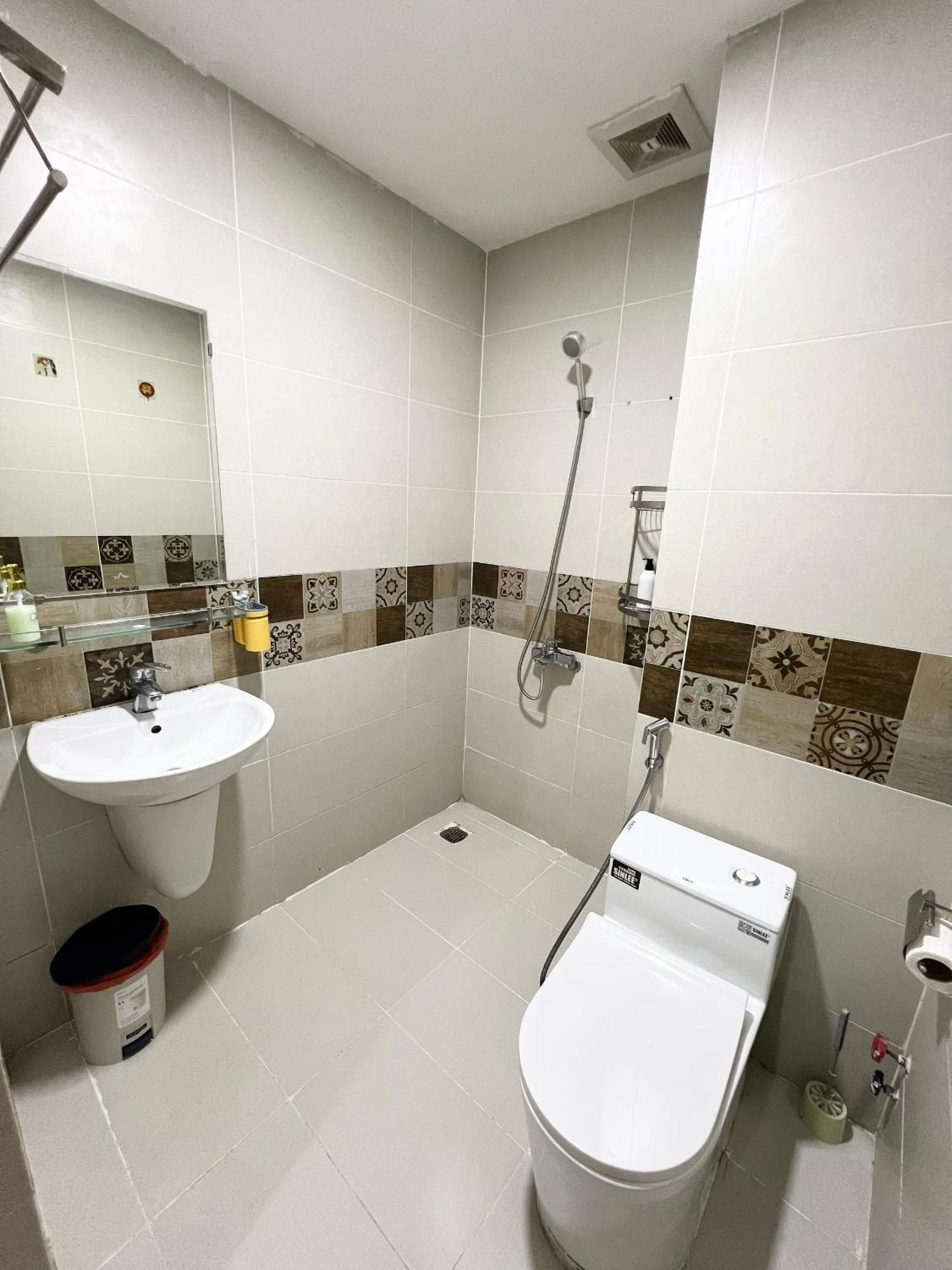Home Away Ky Con - Serviced Apartment Ho Şi Min Exterior foto