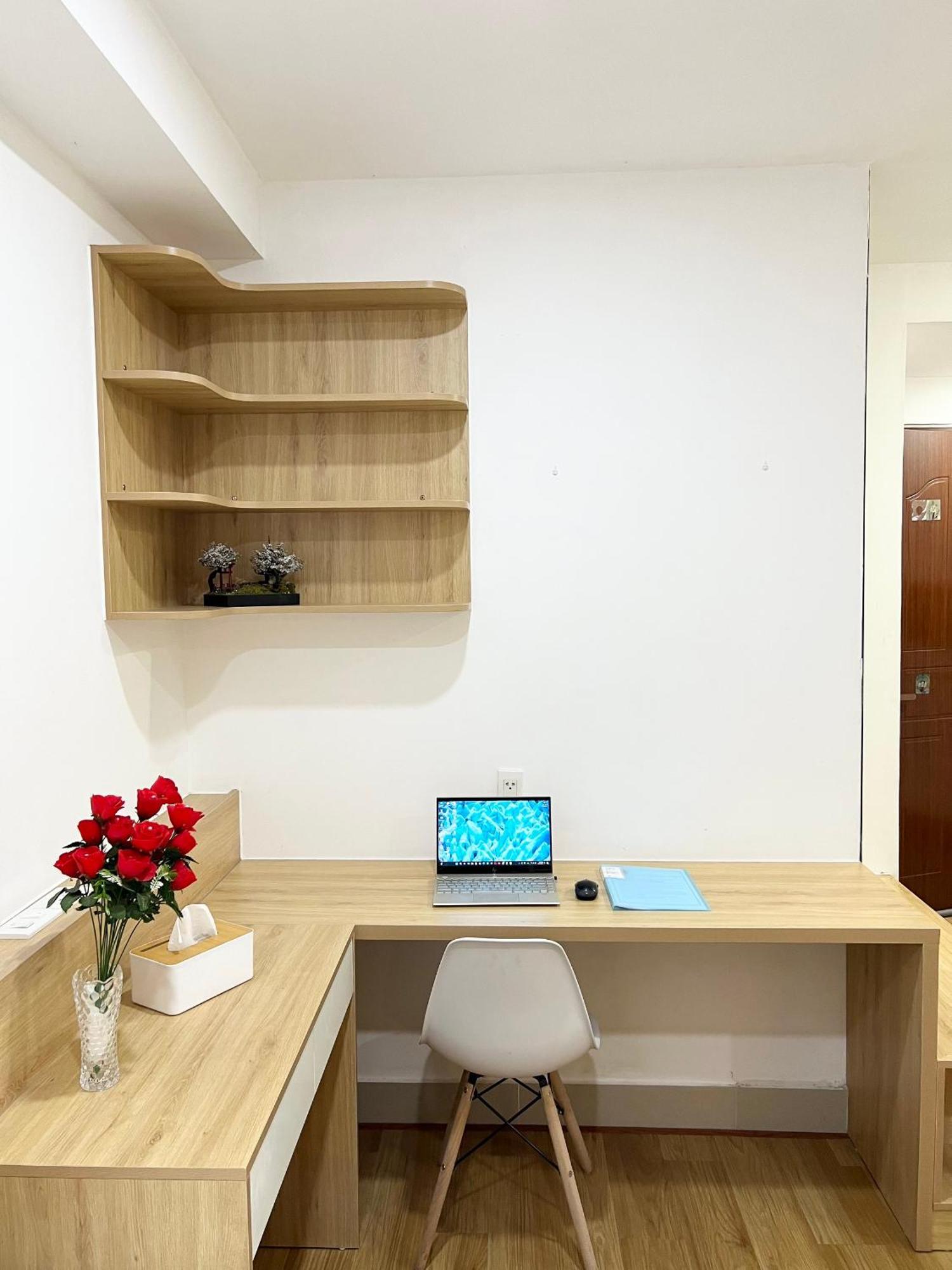 Home Away Ky Con - Serviced Apartment Ho Şi Min Exterior foto