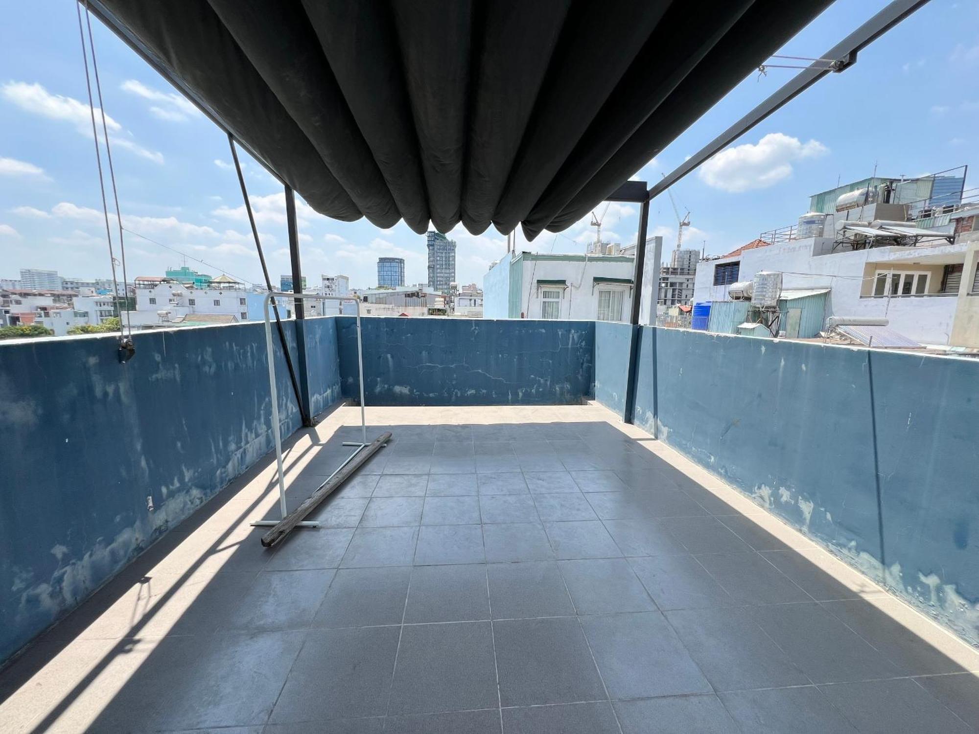 Home Away Ky Con - Serviced Apartment Ho Şi Min Exterior foto