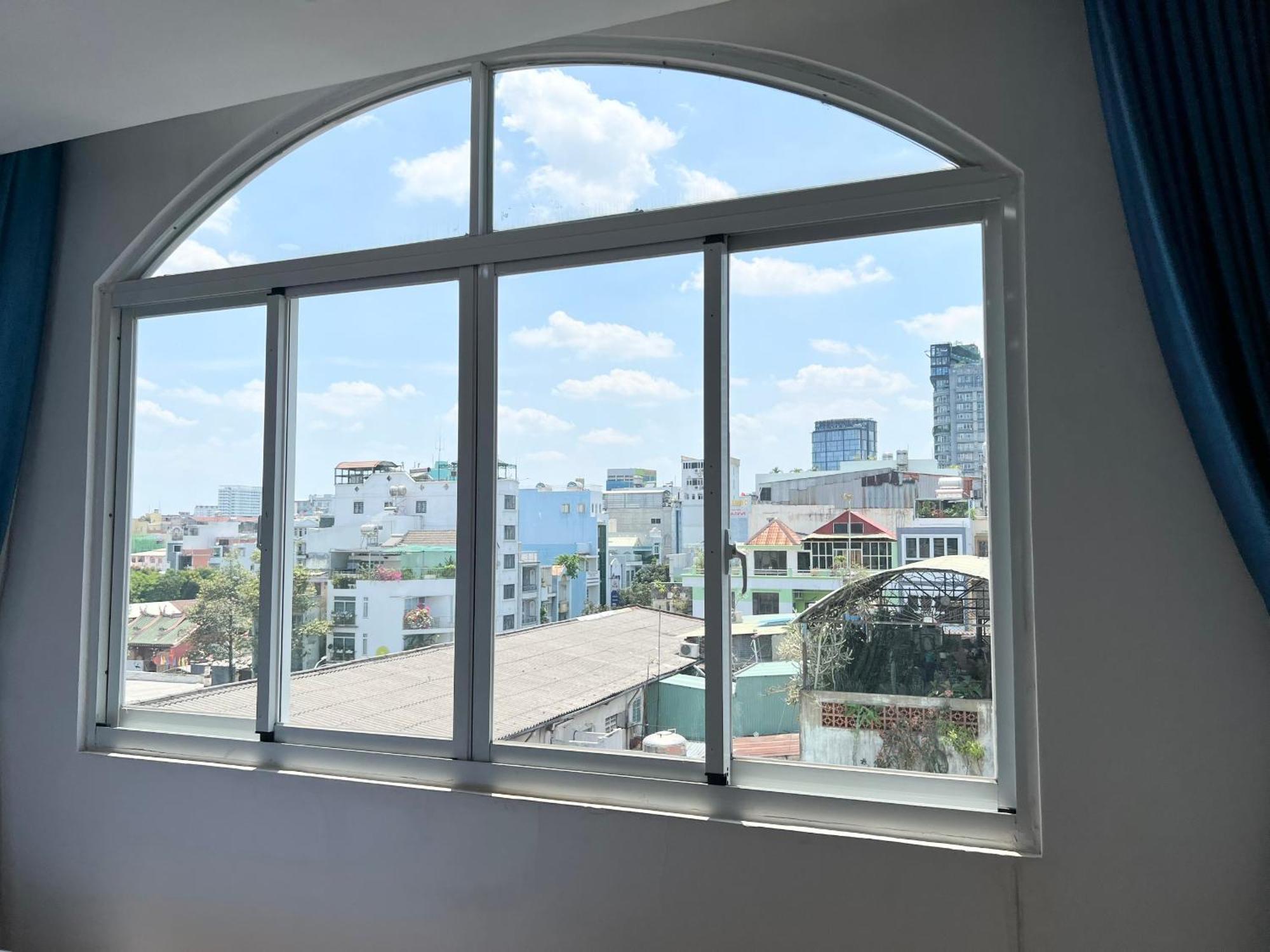 Home Away Ky Con - Serviced Apartment Ho Şi Min Exterior foto