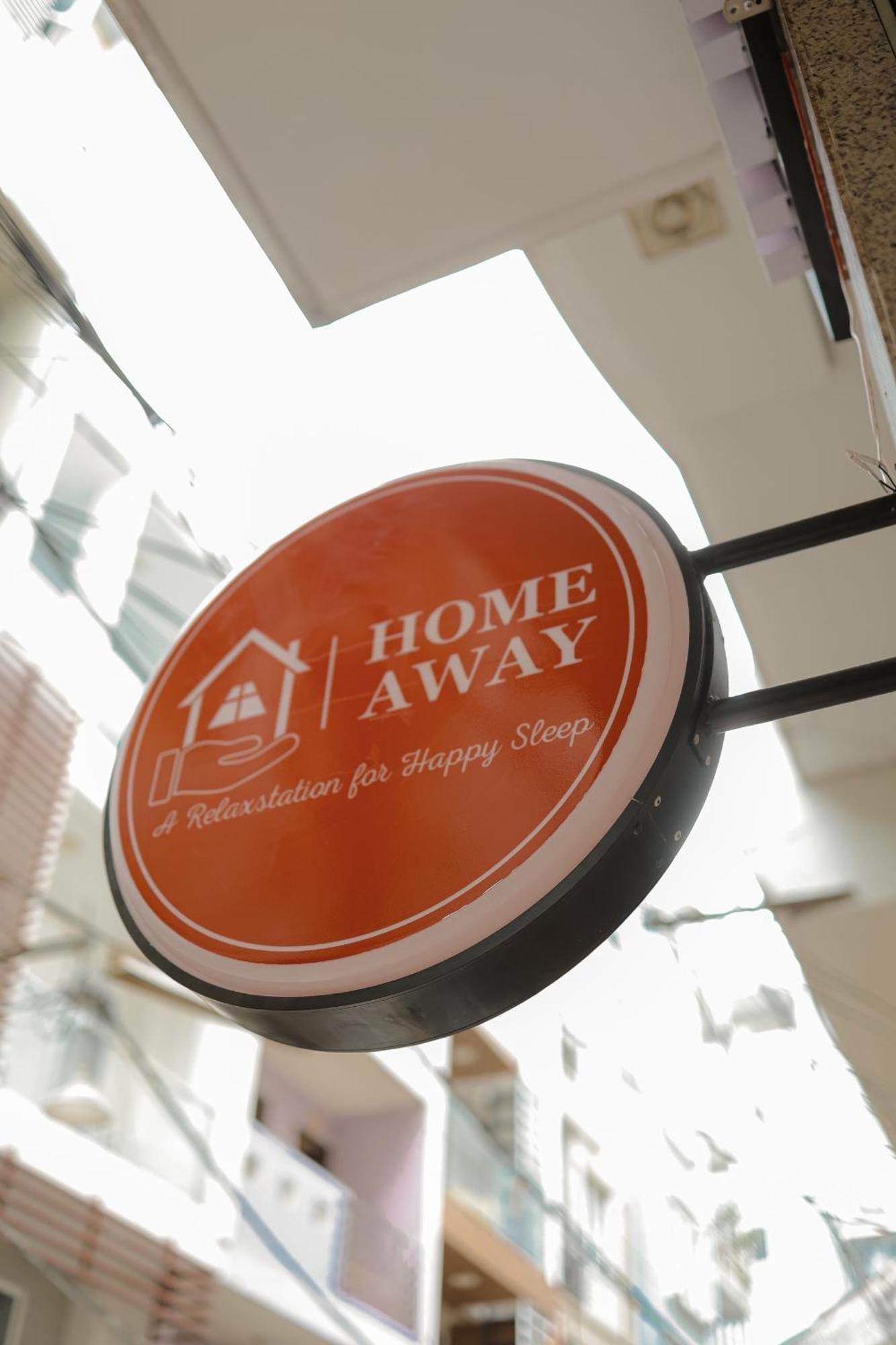 Home Away Ky Con - Serviced Apartment Ho Şi Min Exterior foto
