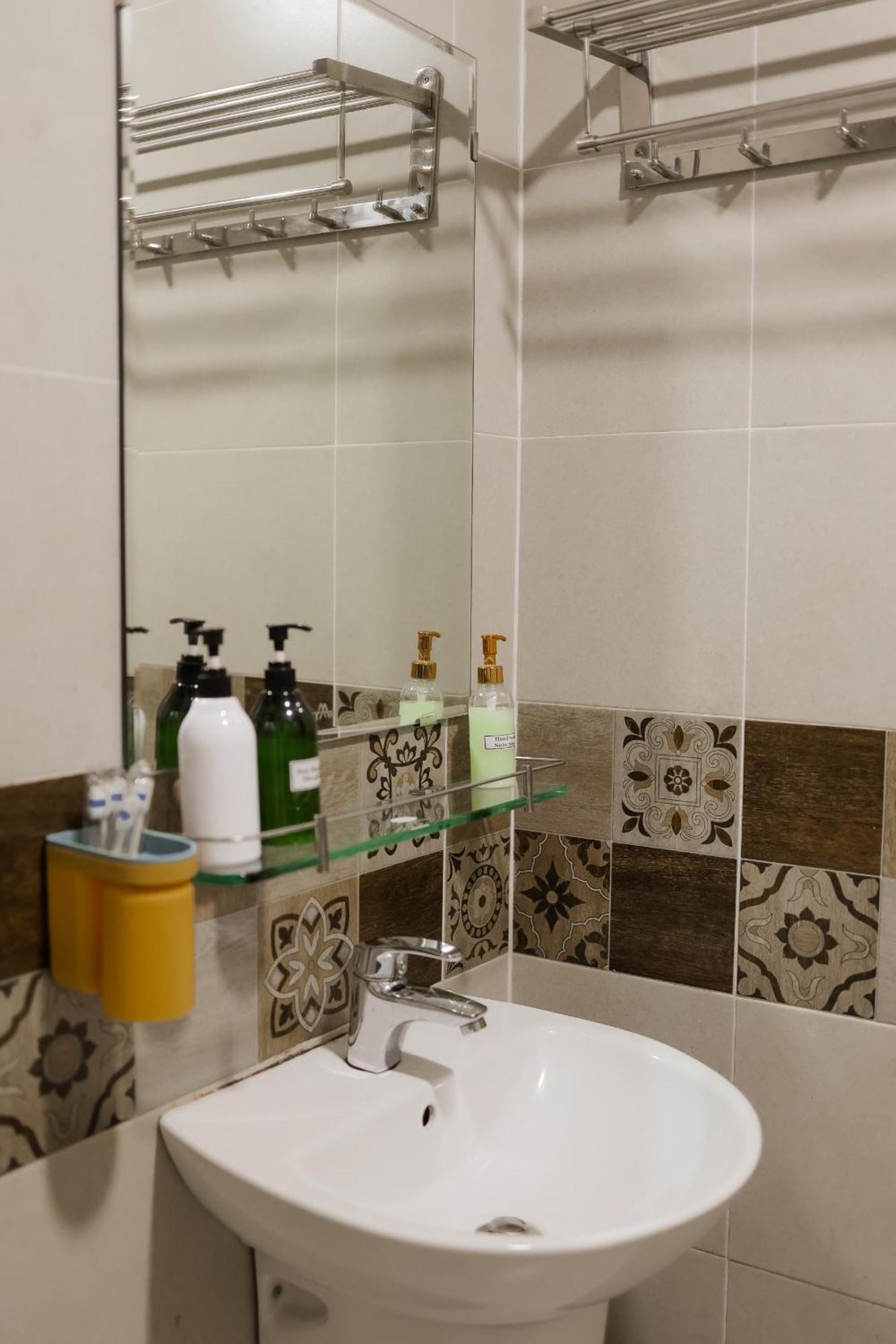Home Away Ky Con - Serviced Apartment Ho Şi Min Exterior foto